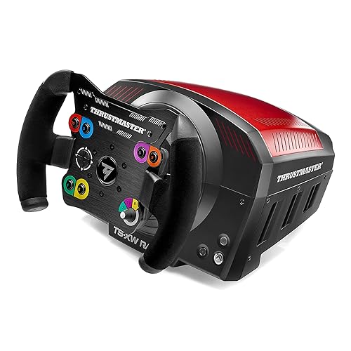 Thrustmaster TM Open Wheel AddOn for PS5 / PS4 / Xbox Series X|S/Xbox One/Windows
