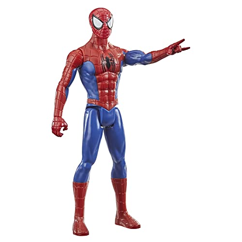 Marvel Titan Hero Series Spider-Man Action Figure (12â€)