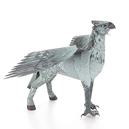 Metal Earth Fascinations Harry Potter Buckbeak 3D Metal Model Kit