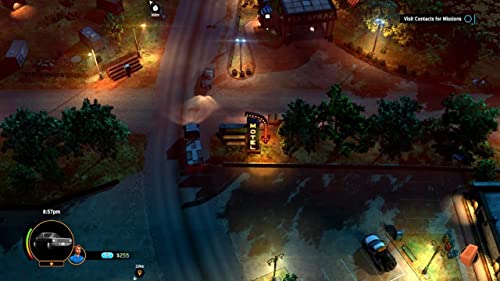 American Fugitive (Nintendo Switch)