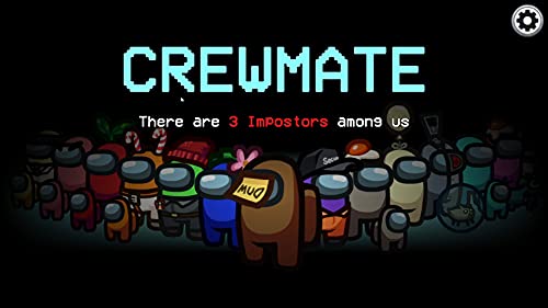 Among Us: Crewmate Edition (Nintendo Switch)