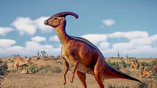 Jurassic World Evolution 2 (PS4)