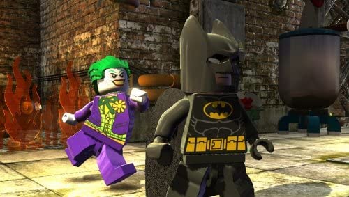 Lego Batman 2 DC Superheroes Essentials (PS3)