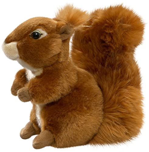 Carl Dick Squirrel 7.5 inches, 19cm, Plush Toy, Soft Toy 1942