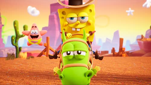 SpongeBob SquarePants Cosmic Shake - Xbox One
