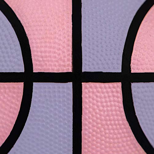 Spalding Street Pink Outdoor Basketball 28.5"