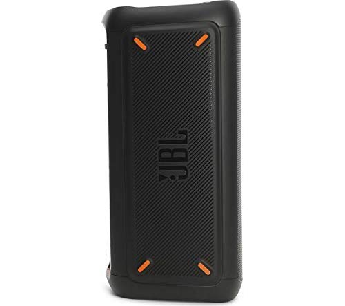 JBL PartyBox 310 - Wireless Bluetooth Party Speaker with Built-in Dynamic Lighting, Karaoke Mode, Powerful Bass and JBL App Support, up to, 18 hours of Playtime, in Black