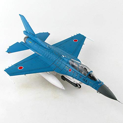 HM Japan XF-2B jet Fighter 63-8102, Technical Research and Development Institute & A.D.T.W.without wing pylons 1/72 diecast plane model aircraft