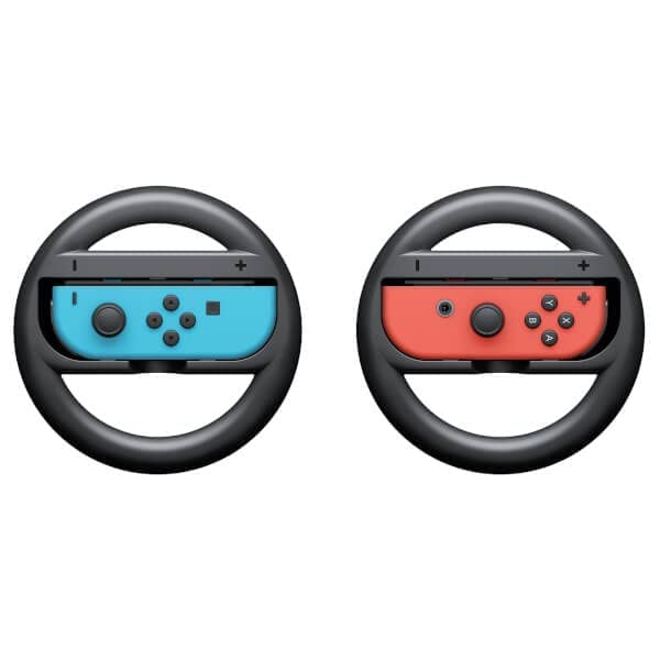 Nintendo Switch Joy-Con Wheel Accessory Pair