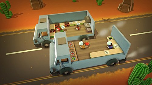 Overcooked! Special Edition (Nintendo Switch)