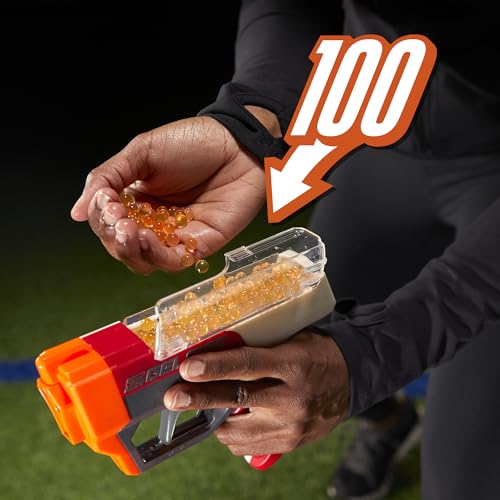 Nerf Pro Gelfire Dual Wield Pack, 300 Hydrated Gelfire Rounds