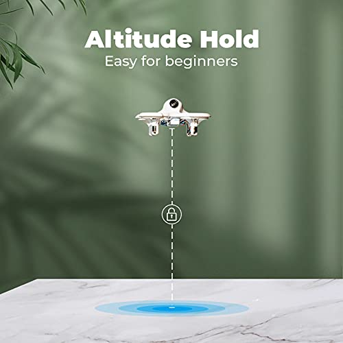 BETAFPV Cetus Drone Kit with Camera Goggles Transmitter with Altitude Hold | Emergence Landing | Learning Freestyle | Self Protection | 3 Speed Flight Modes for FPV Beginners and Professionals