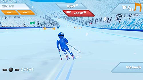 Winter Sports Games (PS4)