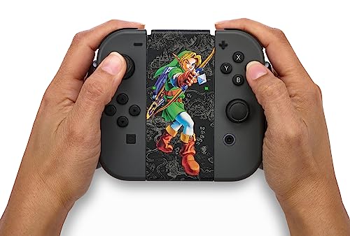 PowerA Joy-Con Comfort Grip for Nintendo Switch - Hyrule Marksman