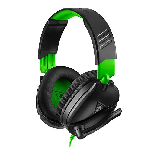 Turtle Beach Recon 70X Gaming Headset for Xbox Series X|S, Xbox One, PS5, PS4, Nintendo Switch & PC