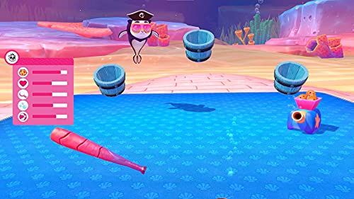 Fantasy Friends - Under the Sea (Nintendo Switch)