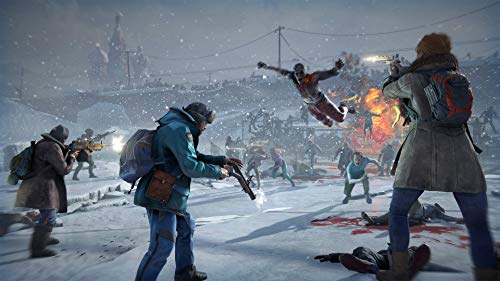 World War Z (Xbox One)