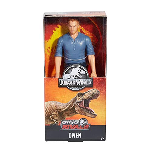 Mattel Jurassic World Owen Action Figure 15cm GFM00