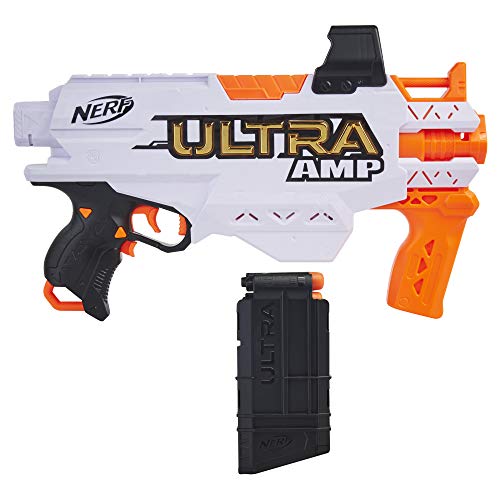 Hasbro Collectibles - Nerf Ultra Amp Motorized Blaster