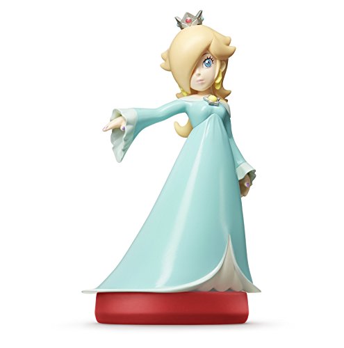 Nintendo Rosalina amiibo - Super Mario Collection Wii U 3DS