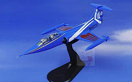 Hobby Master Lockheed TF-104G Starfighter Luftwaffe JG 31 Boelcke Squadron 25th Anniversary 1983 1/72 diecast plane model aircraft