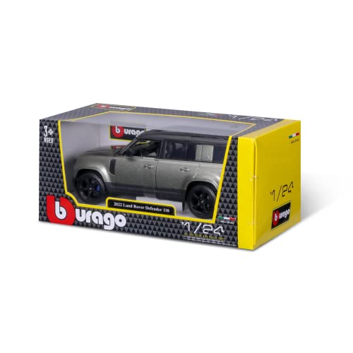 Bburago B18-21101 Car, Model, Sport, pre-Built, Assorted Colours