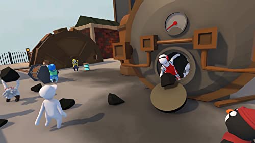 Human Fall Flat Dream Collection - PS4