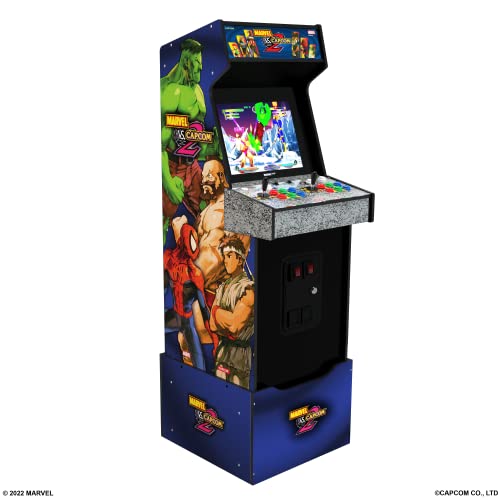 Arcade1Up MARVEL vs CAPCOM 2 ARCADE MACHINE