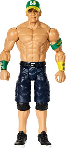 WWE John Cena Basic Series 139 Wrestling Action Figure Toy