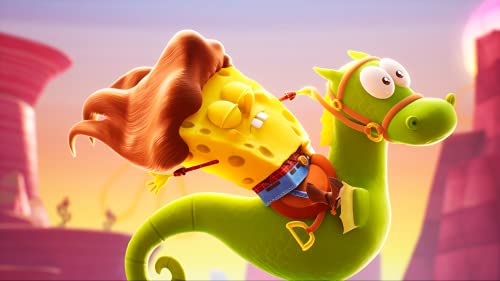 SpongeBob SquarePants Cosmic Shake - Xbox One