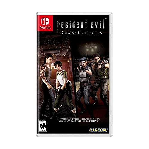 Resident Evil - Origins Collection (Import)