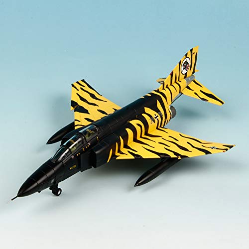 Hobby Master McDonnell Douglas RF-4E Phantom II AG 52 NATO Tiger Meet Kleine Brogel Belgium 1985 1/72 diecast plane model aircraft