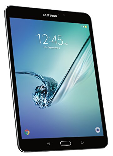Samsung Galaxy Tab S2 8" 32 GB WiFi Tablet (Black) (Renewed)