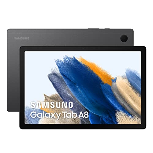 Samsung Galaxy Tab A8 64GB WiFi Android Tablet Grey (Old Version)