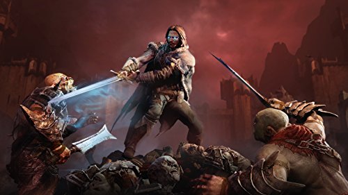 Middle-Earth: Shadow of Mordor (PS3)