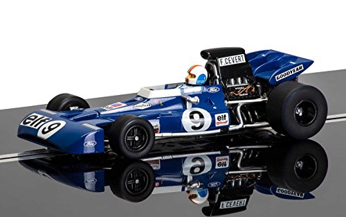 Scalextric C3759A Tyrrell 002 Car(Francois Cevert)