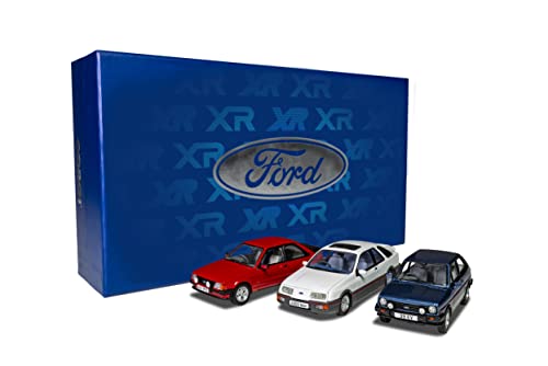 Corgi Ford XR Collection