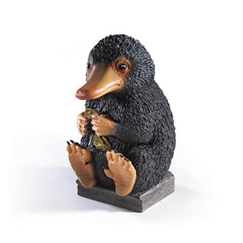 The Noble Collection - Magical Creatures Niffler - Hand-Painted Magical Creature