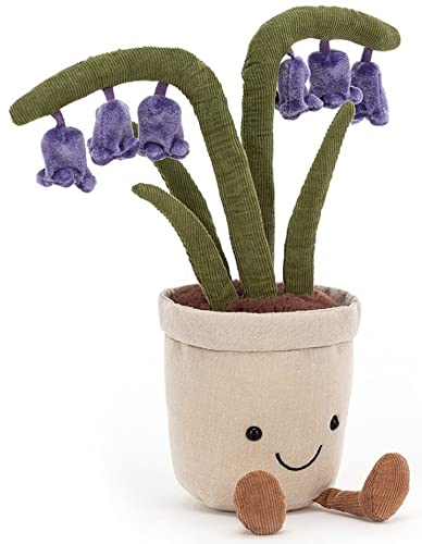 Jellycat Bluebell Collectable Plush Decoration