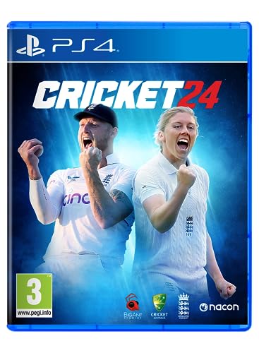 Cricket 24 (PS4)