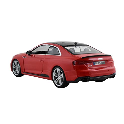 Bburago 15621090R 1:24 Audi RS 5 Coupe (2019), Multicoloured