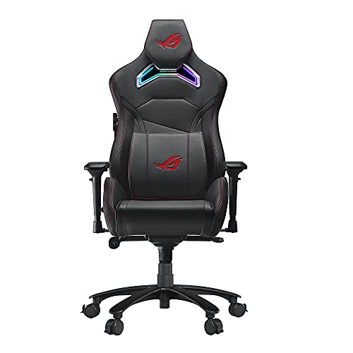 ASUS Gaming Chair, Black, One Size