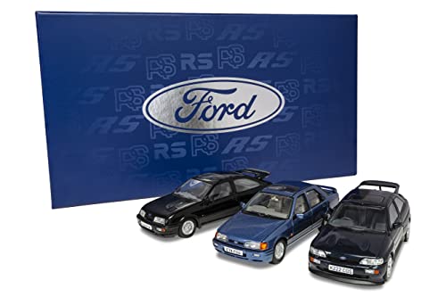 Corgi CW00001 Ford RS Cosworth Collection Diecast Model