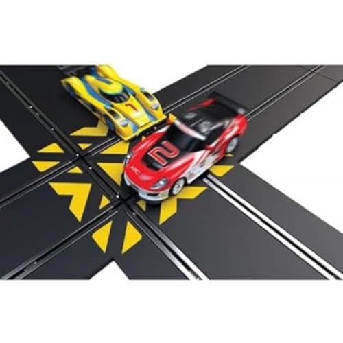 Scalextric C8213 Scalextric Cross Roads Track Accessory Pack Acessories - Track & Track Accessories