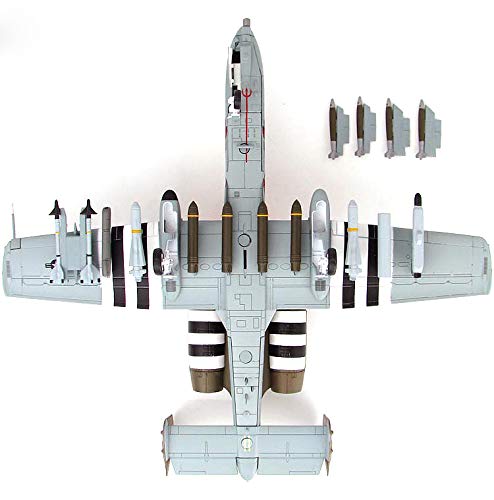 Hobby Master HM A-10C 107th squadron 100th anniversary commemorative painting 1/72 aircraft