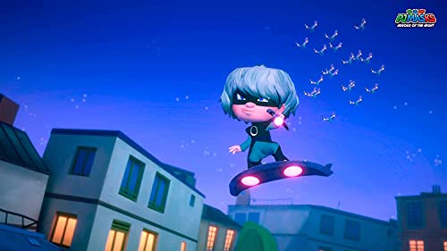 PJ Masks: Heroes of The Night (Xbox One)