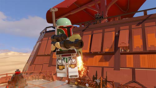 LEGO Star Wars: The Skywalker Saga Classic Character Edition (Amazon.co.UK Exclusive) (PS4)