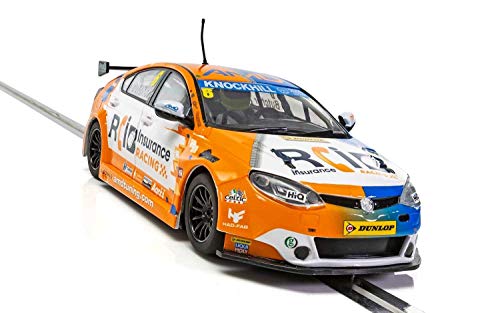 Scalextric C4017 MG6 AMD BTCC Rory Butcher Car (2018)