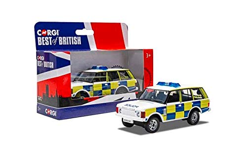 Corgi GS82801 Best of British Range Rover Diecast Model