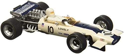 Scalextric C3707 Lotus Legends Team 49-Pete Lovely-Limited Edition